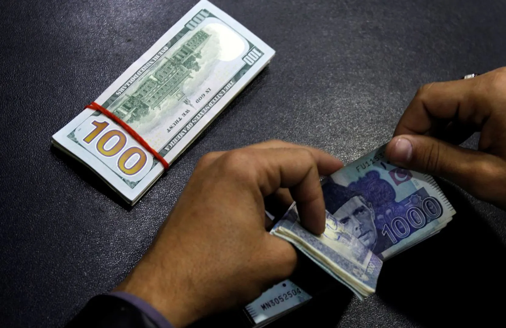 In Pak PM Imran Khan-led govt's tenure, rupee fell by 30.5%, says report